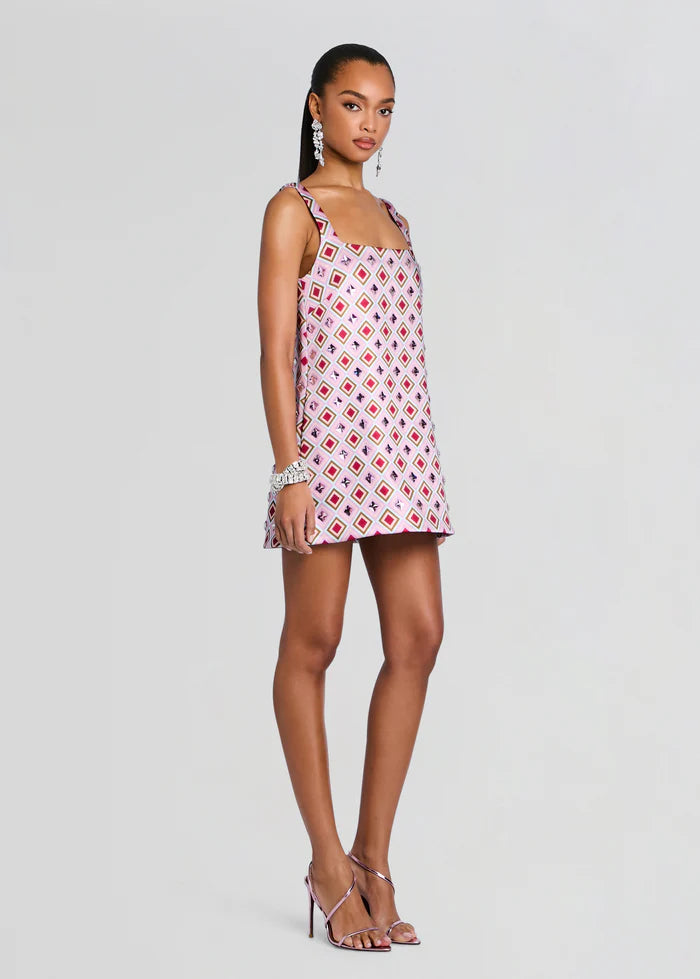 Zephyra Mini Dress