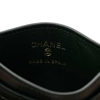 Crocodile Card Holder