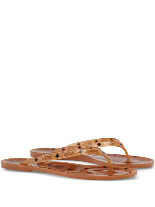Print Thong Sandal
