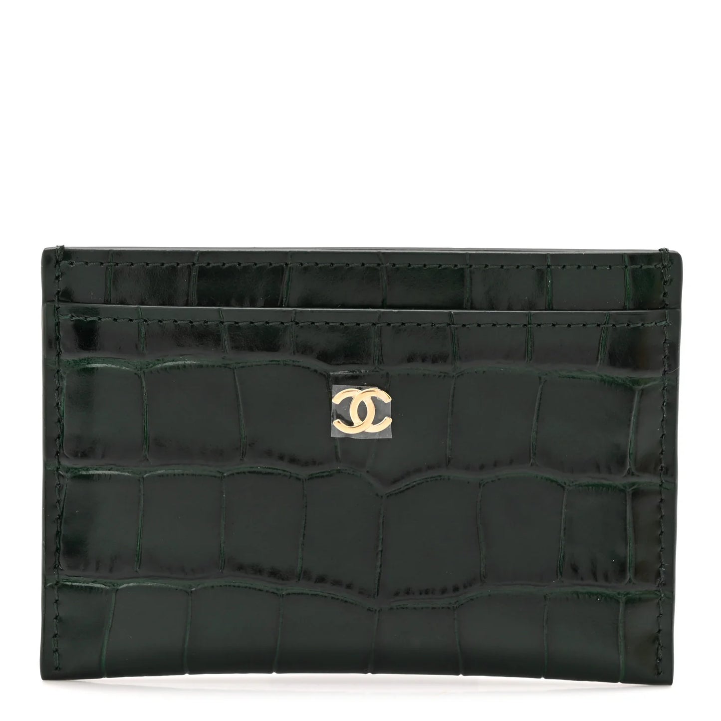 Crocodile Card Holder