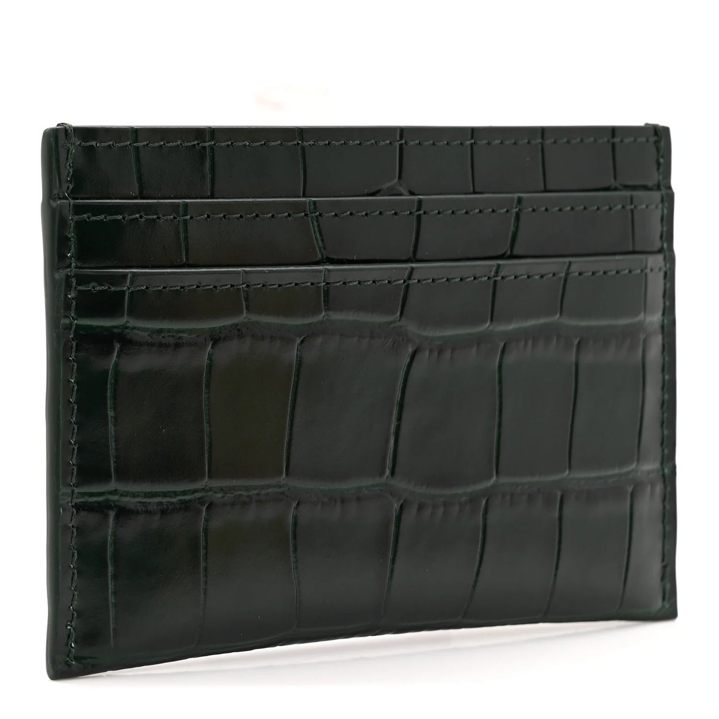 Crocodile Card Holder