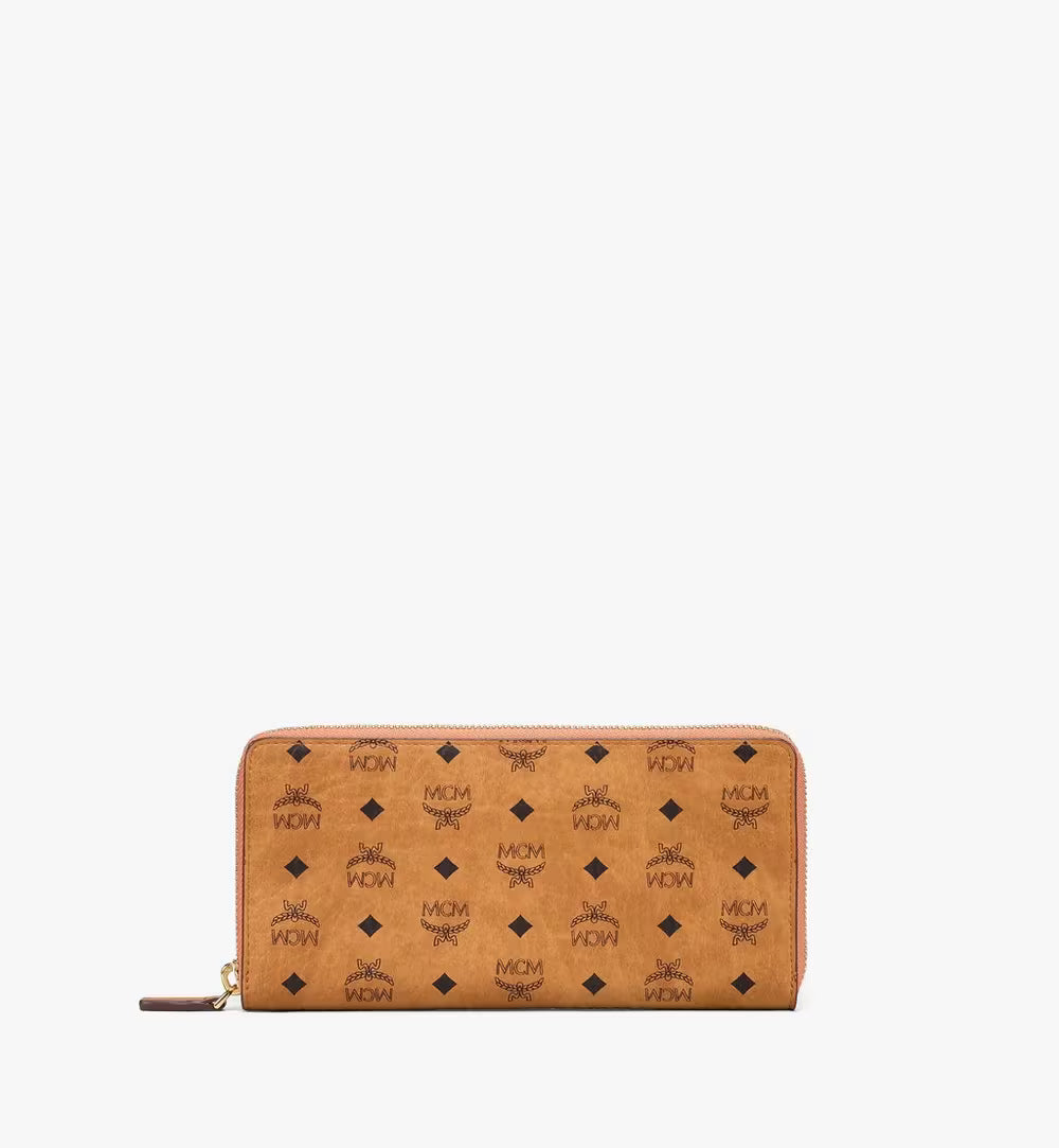 Zip Around Wallet