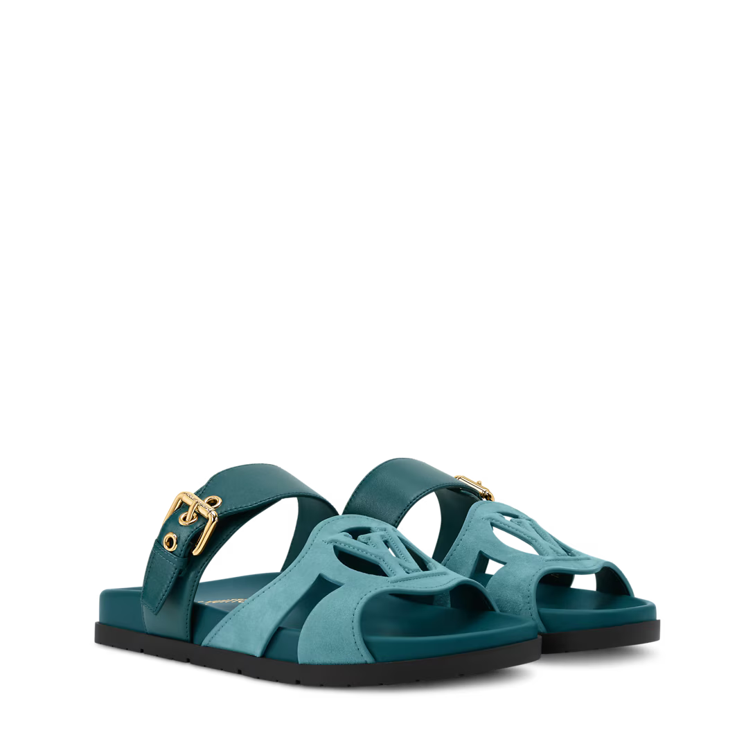 Comfort Mules