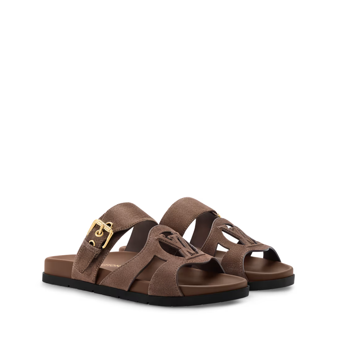 Comfort Mules