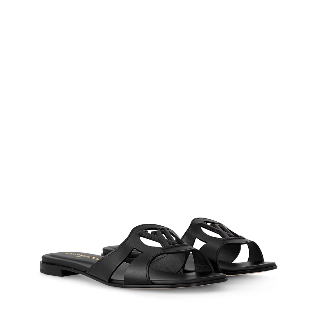Flat Mules