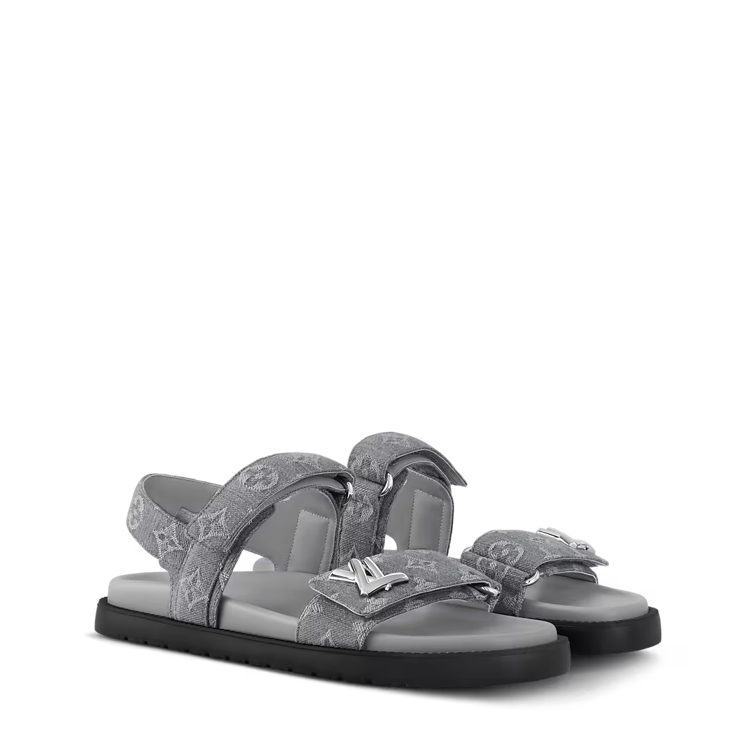 Flat Comfort Sandals