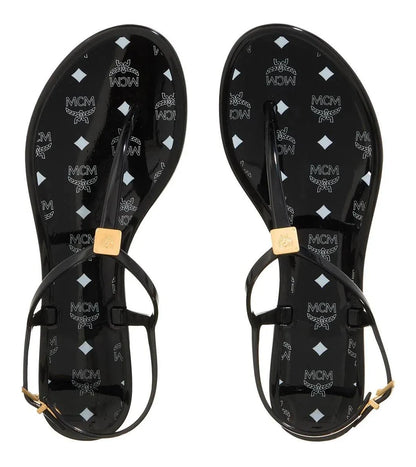 Print Thong Sandal